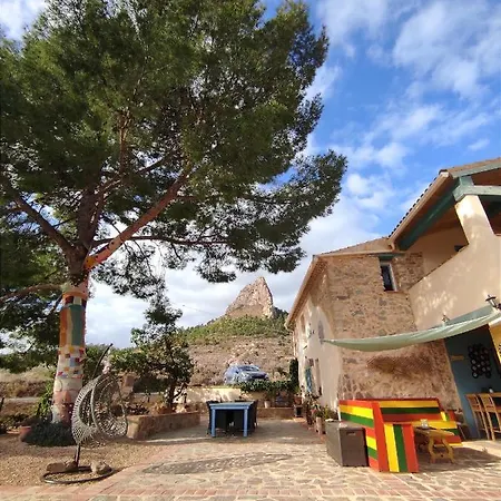 Casa Pura Vida Alojamento de Acomodação e Pequeno-almoço Relleu