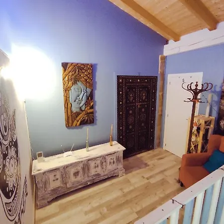 Alojamento de Acomodação e Pequeno-almoço Casa Pura Vida *