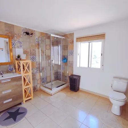 Casa Pura Vida Alojamento de Acomodação e Pequeno-almoço *