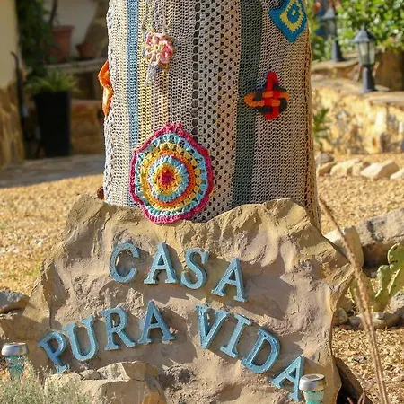 Casa Pura Vida Alojamento de Acomodação e Pequeno-almoço