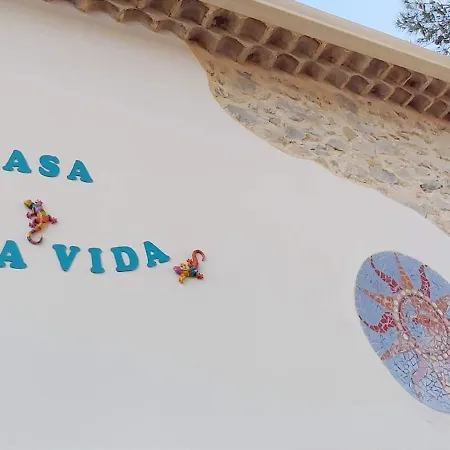 Casa Pura Vida Alojamento de Acomodação e Pequeno-almoço Relleu