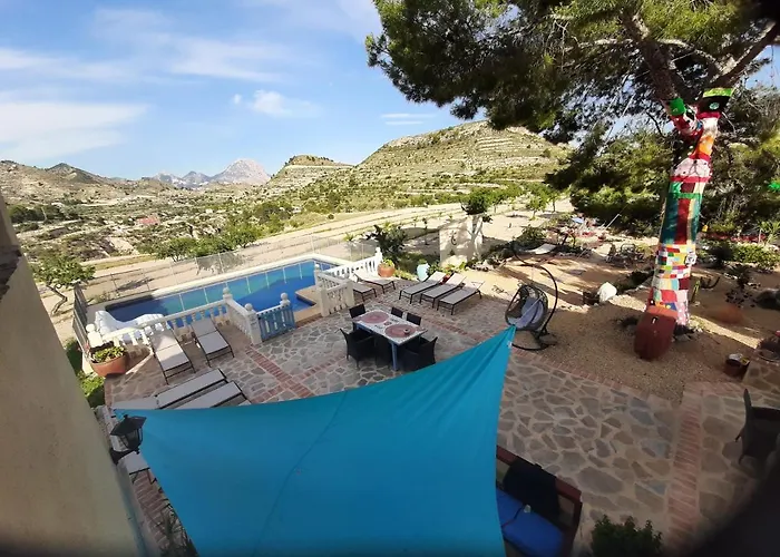 Bed and breakfast Casa Pura Vida