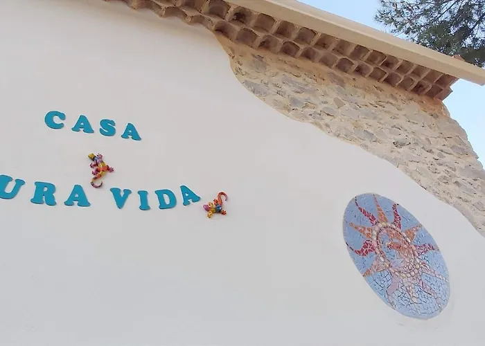 Casa Pura Vida B&B Relleu